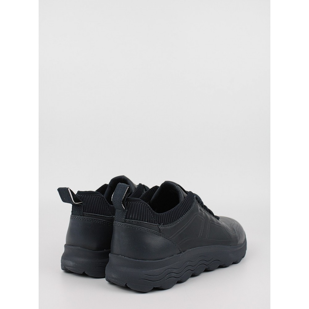 Ανδρικό Sneaker Geox Spherica D U26BYD 00085 C4064 Μπλε Ανδρικό Sneaker Geox Spherica D U26BYD 00085 C4064 Μπλε