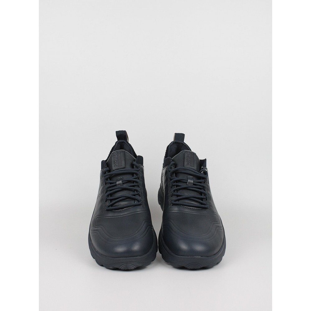 Ανδρικό Sneaker Geox Spherica D U26BYD 00085 C4064 Μπλε Ανδρικό Sneaker Geox Spherica D U26BYD 00085 C4064 Μπλε
