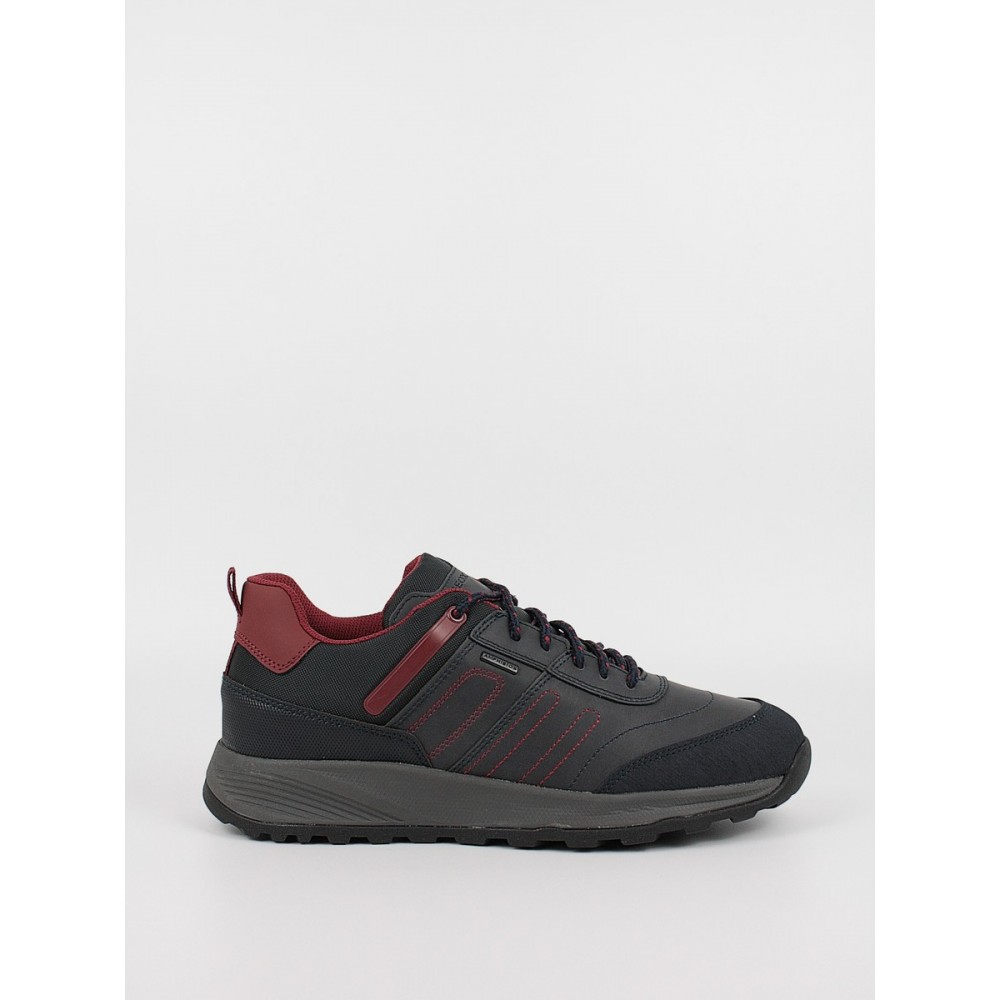 Ανδρικό Sneaker Geox Terrestre U26EZA 0ME11 C4002 Μπλε Ανδρικό Sneaker Geox Terrestre U26EZA 0ME11 C4002 Μπλε