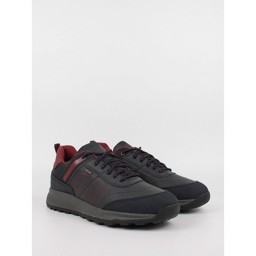 Ανδρικό Sneaker Geox Terrestre U26EZA 0ME11 C4002 Μπλε Ανδρικό Sneaker Geox Terrestre U26EZA 0ME11 C4002 Μπλε