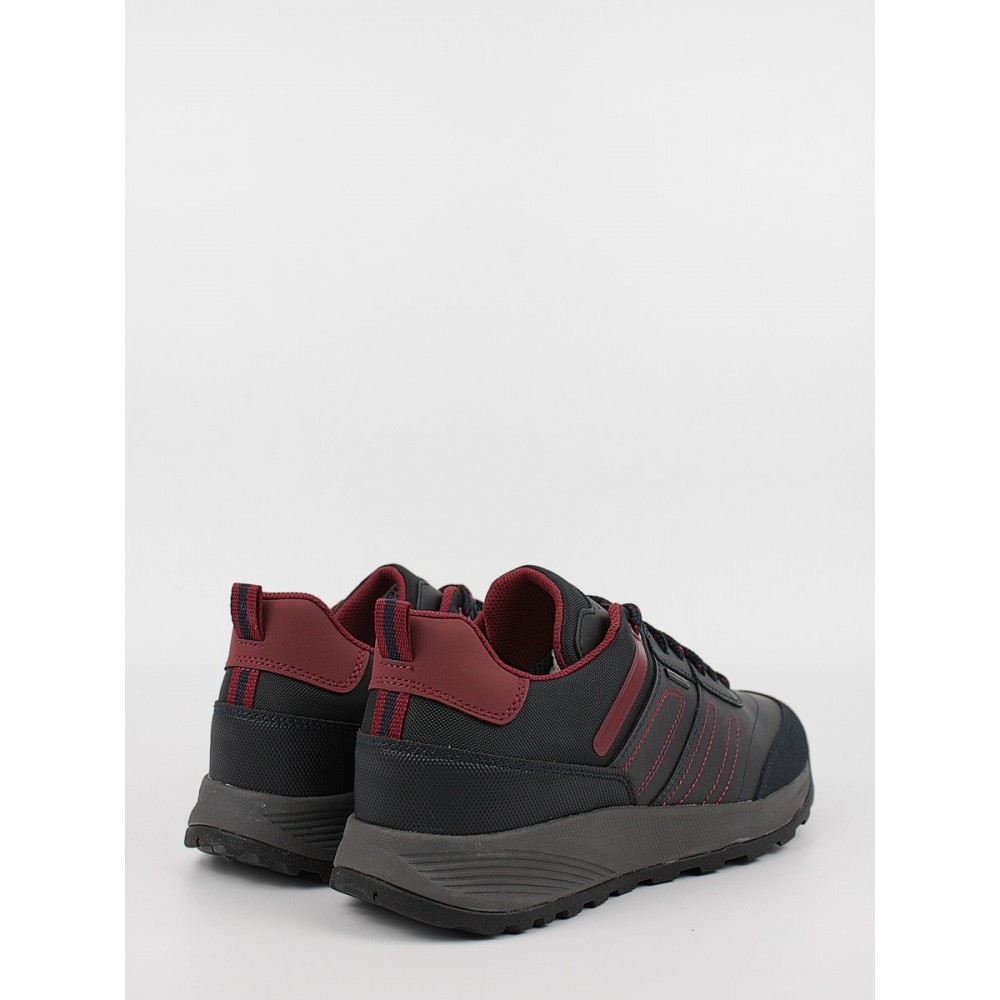 Ανδρικό Sneaker Geox Terrestre U26EZA 0ME11 C4002 Μπλε Ανδρικό Sneaker Geox Terrestre U26EZA 0ME11 C4002 Μπλε
