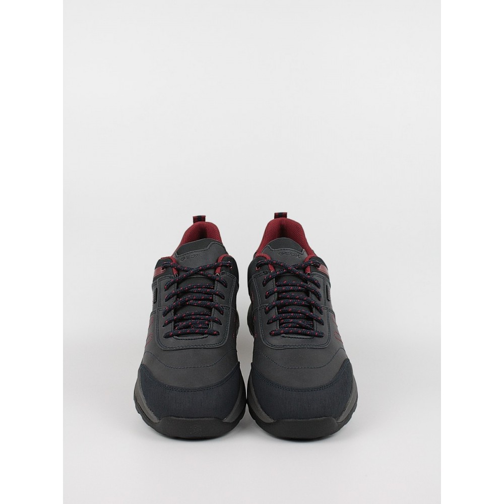 Ανδρικό Sneaker Geox Terrestre U26EZA 0ME11 C4002 Μπλε Ανδρικό Sneaker Geox Terrestre U26EZA 0ME11 C4002 Μπλε