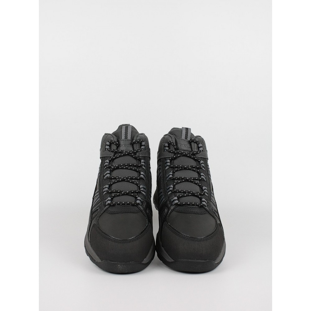 Ανδρικό Sneaker Μποτάκι Geox Terrestre U26EZF 0MEBU C9999 Μαύρο Ανδρικό Sneaker Μποτάκι Geox Terrestre U26EZF 0MEBU C9999 Μαύρο