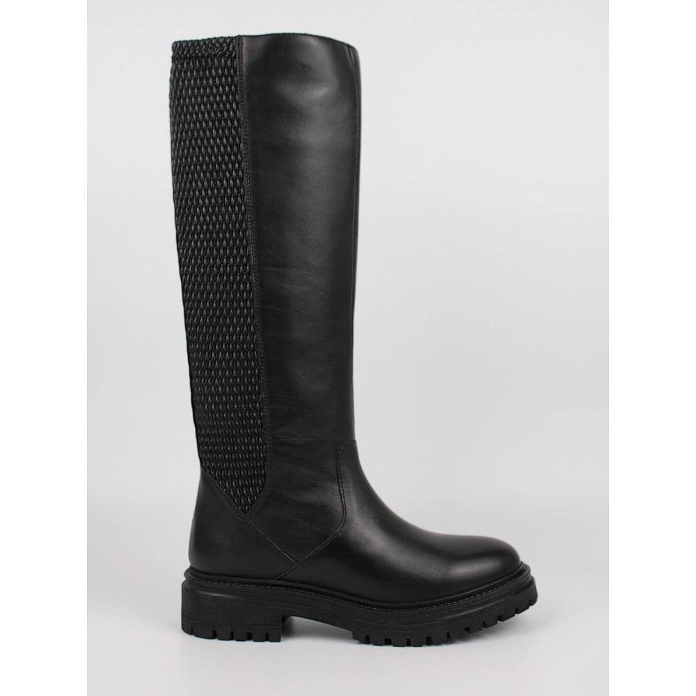 Women's Boots Geox Iridea J D26HRJ 0436W C9999 Black