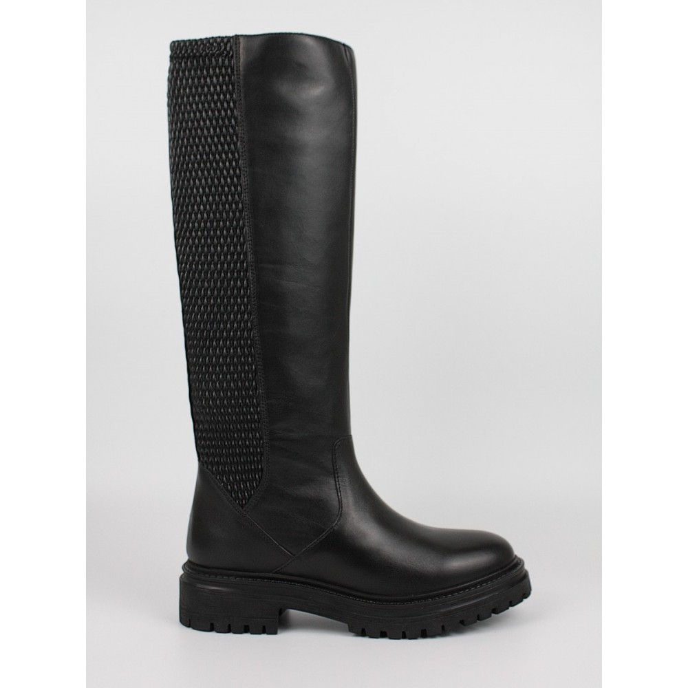 Γυναικεία Μπότα Geox Iridea J D26HRJ 0436W C9999 Μαύρο Γυναικεία Μπότα Geox Iridea J D26HRJ 0436W C9999 Μαύρο