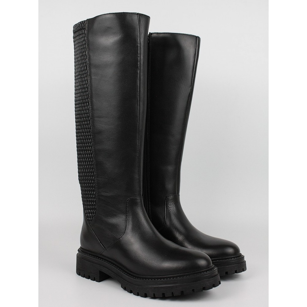Γυναικεία Μπότα Geox Iridea J D26HRJ 0436W C9999 Μαύρο Γυναικεία Μπότα Geox Iridea J D26HRJ 0436W C9999 Μαύρο