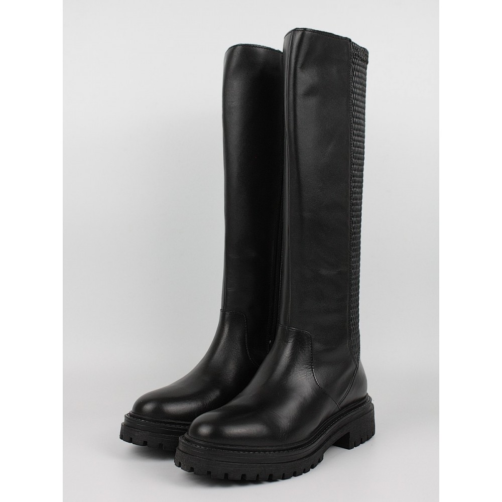 Γυναικεία Μπότα Geox Iridea J D26HRJ 0436W C9999 Μαύρο Γυναικεία Μπότα Geox Iridea J D26HRJ 0436W C9999 Μαύρο