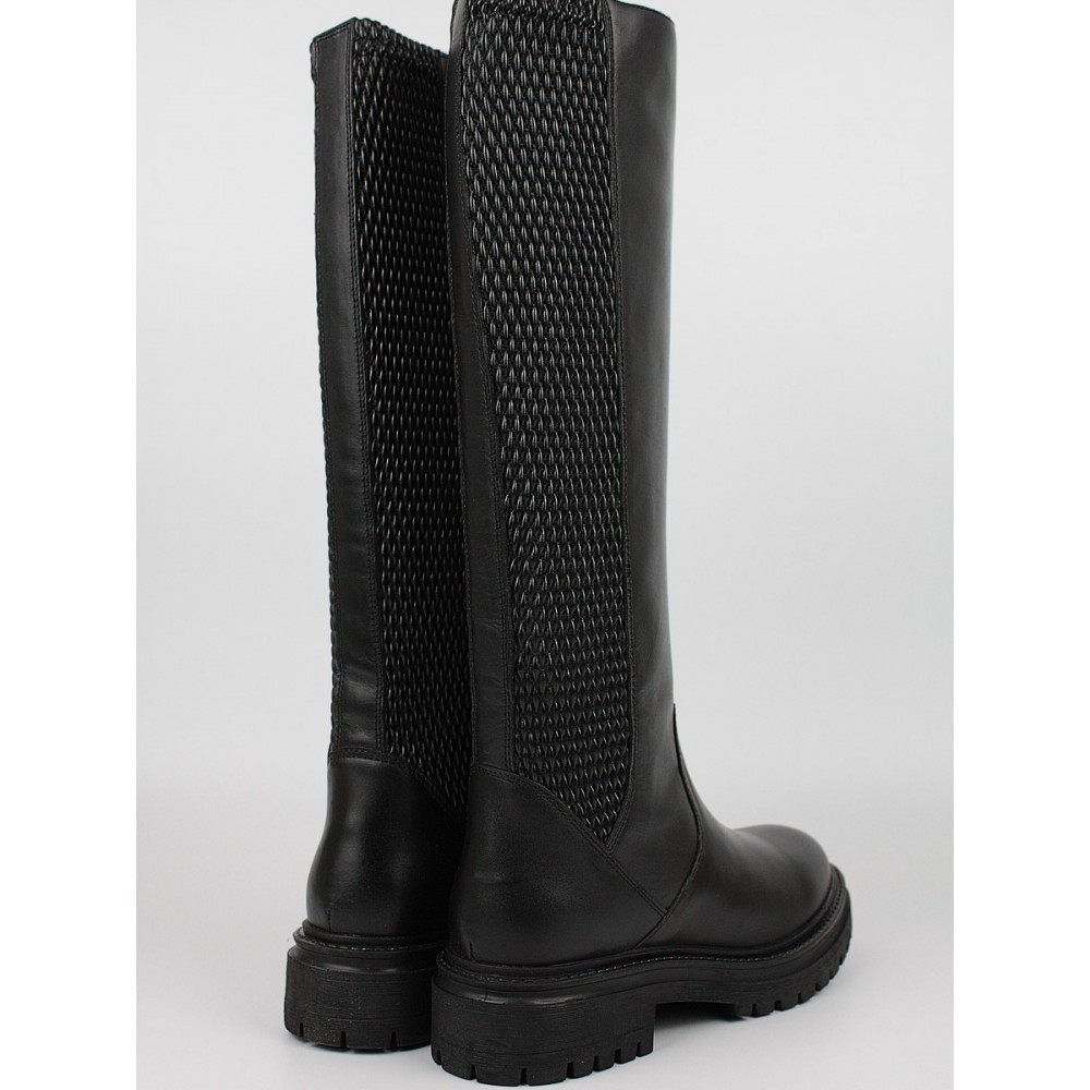 Γυναικεία Μπότα Geox Iridea J D26HRJ 0436W C9999 Μαύρο Γυναικεία Μπότα Geox Iridea J D26HRJ 0436W C9999 Μαύρο