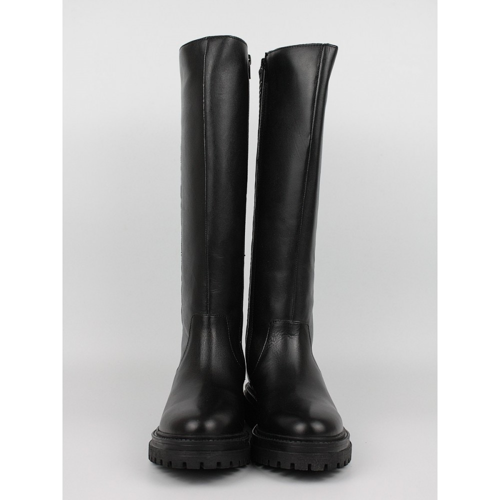 Γυναικεία Μπότα Geox Iridea J D26HRJ 0436W C9999 Μαύρο Γυναικεία Μπότα Geox Iridea J D26HRJ 0436W C9999 Μαύρο