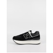 Women Sneaker New Balance WL574ZAB Black