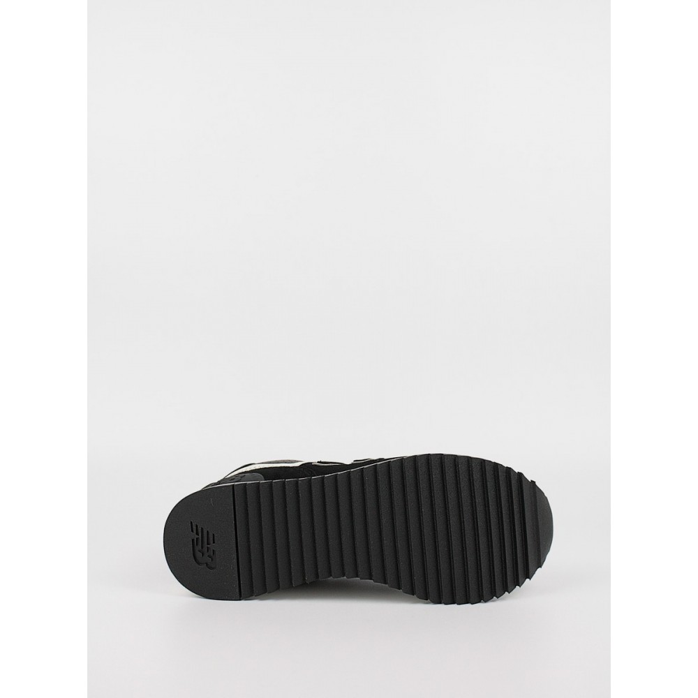 Γυναικείο Sneaker New Balance WL574ZAB Μαύρο Γυναικείο Sneaker New Balance WL574ZAB Μαύρο