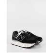 Γυναικείο Sneaker New Balance WL574ZAB Μαύρο Γυναικείο Sneaker New Balance WL574ZAB Μαύρο