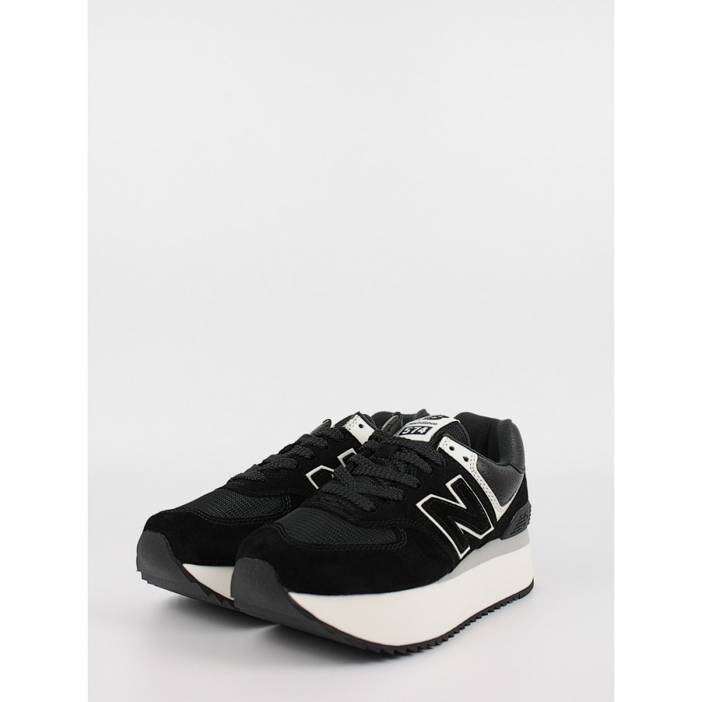 Women Sneaker New Balance WL574ZAB Black