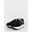 Γυναικείο Sneaker New Balance WL574ZAB Μαύρο Γυναικείο Sneaker New Balance WL574ZAB Μαύρο