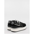 Γυναικείο Sneaker New Balance WL574ZAB Μαύρο Γυναικείο Sneaker New Balance WL574ZAB Μαύρο