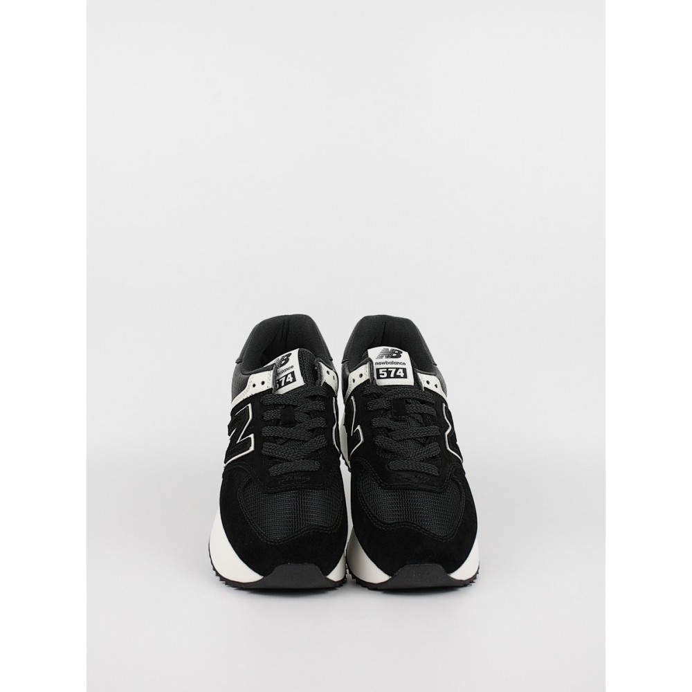 Women Sneaker New Balance WL574ZAB Black