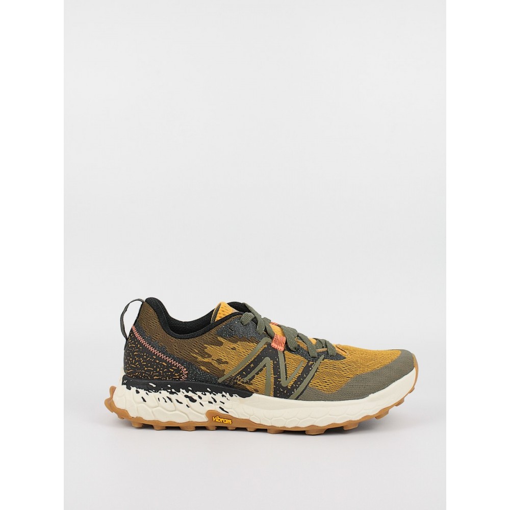 Men Sneaker New Balance MTHIERG7 Yellow Men Sneaker New Balance MTHIERG7 Yellow