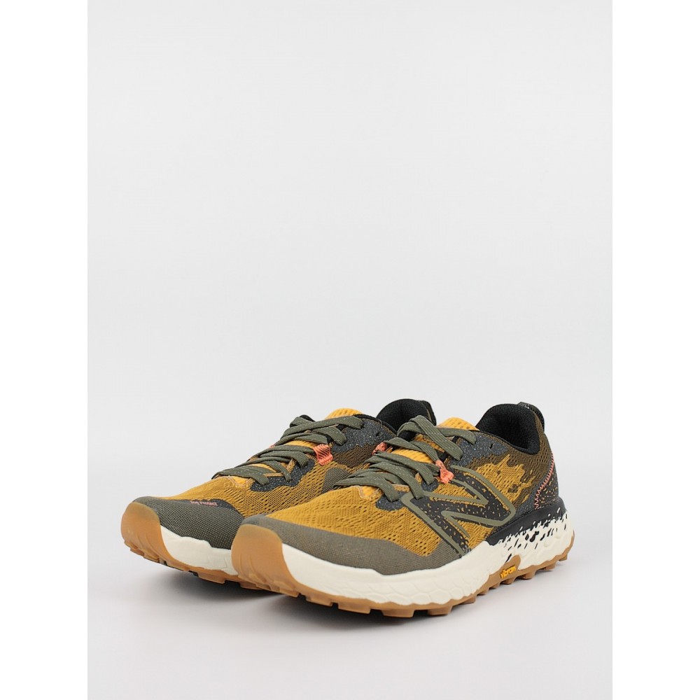 Men Sneaker New Balance MTHIERG7 Yellow Men Sneaker New Balance MTHIERG7 Yellow