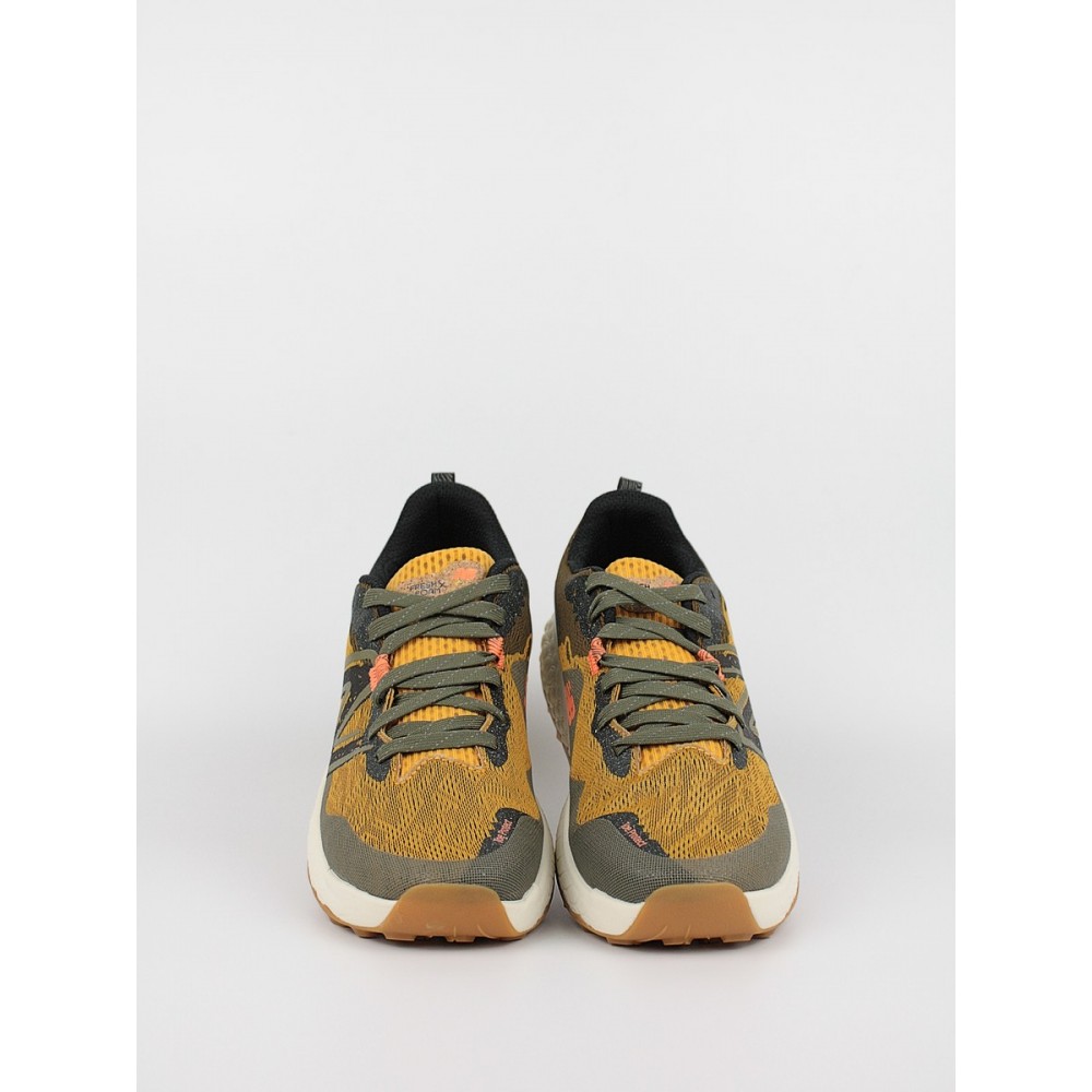 Men Sneaker New Balance MTHIERG7 Yellow Men Sneaker New Balance MTHIERG7 Yellow