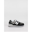 Γυναικείο Sneaker New Balance WL574BI2 Μαύρο Γυναικείο Sneaker New Balance WL574BI2 Μαύρο