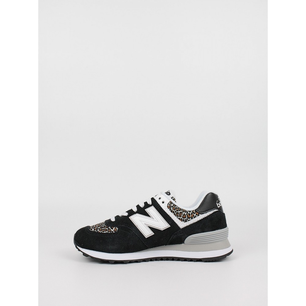 Women Sneaker New Balance WL574BI2 Black