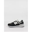 Γυναικείο Sneaker New Balance WL574BI2 Μαύρο Γυναικείο Sneaker New Balance WL574BI2 Μαύρο