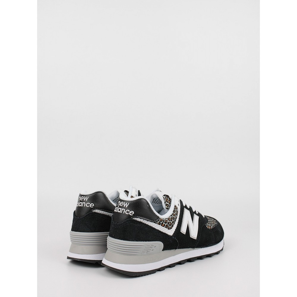 Γυναικείο Sneaker New Balance WL574BI2 Μαύρο