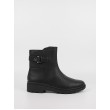 Women Bootie Clarks Calla Mid 26167407 Black