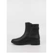 Women Bootie Clarks Calla Mid 26167407 Black