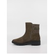 Γυναικείο Μποτάκι Clarks Calla Mid 26167409 Χακί Γυναικείο Μποτάκι Clarks Calla Mid 26167409 Χακί