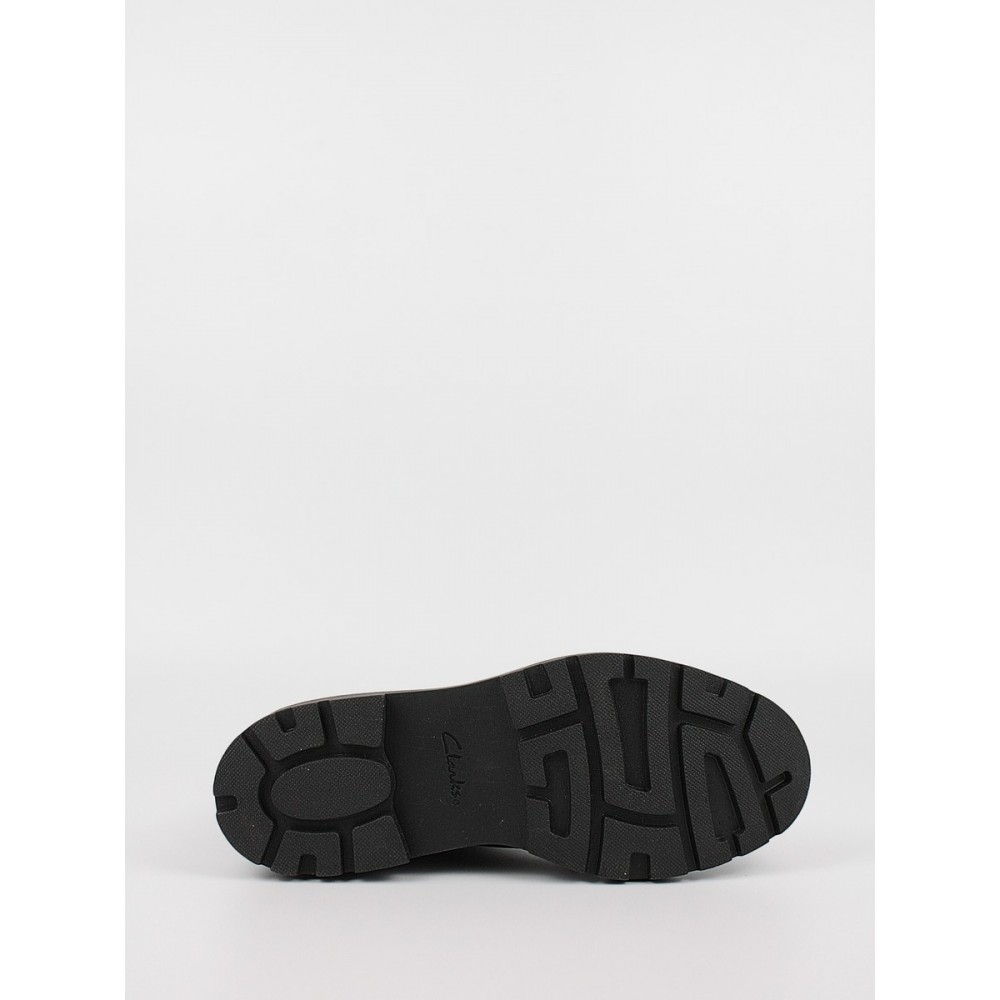 Γυναικείο Μποτάκι Clarks Calla Zip 26167694 Μαύρο Γυναικείο Μποτάκι Clarks Calla Zip 26167694 Μαύρο