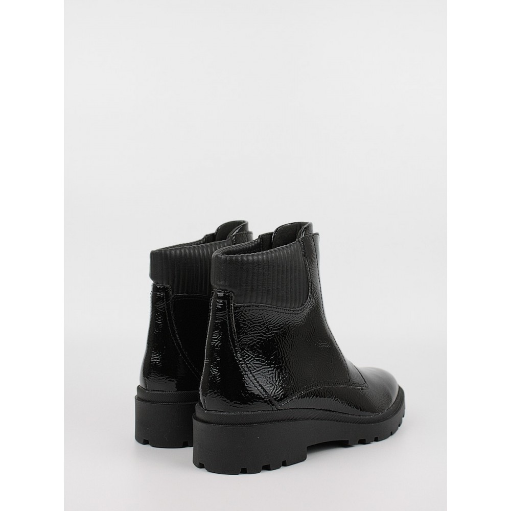 Γυναικείο Μποτάκι Clarks Calla Zip 26167694 Μαύρο Γυναικείο Μποτάκι Clarks Calla Zip 26167694 Μαύρο