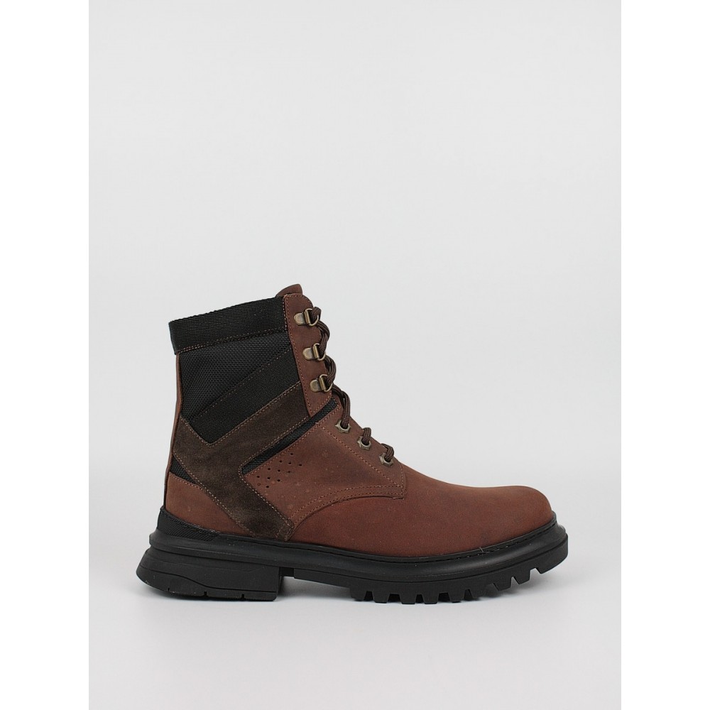 Men Boot Softies 5572-1161/3929 Brown