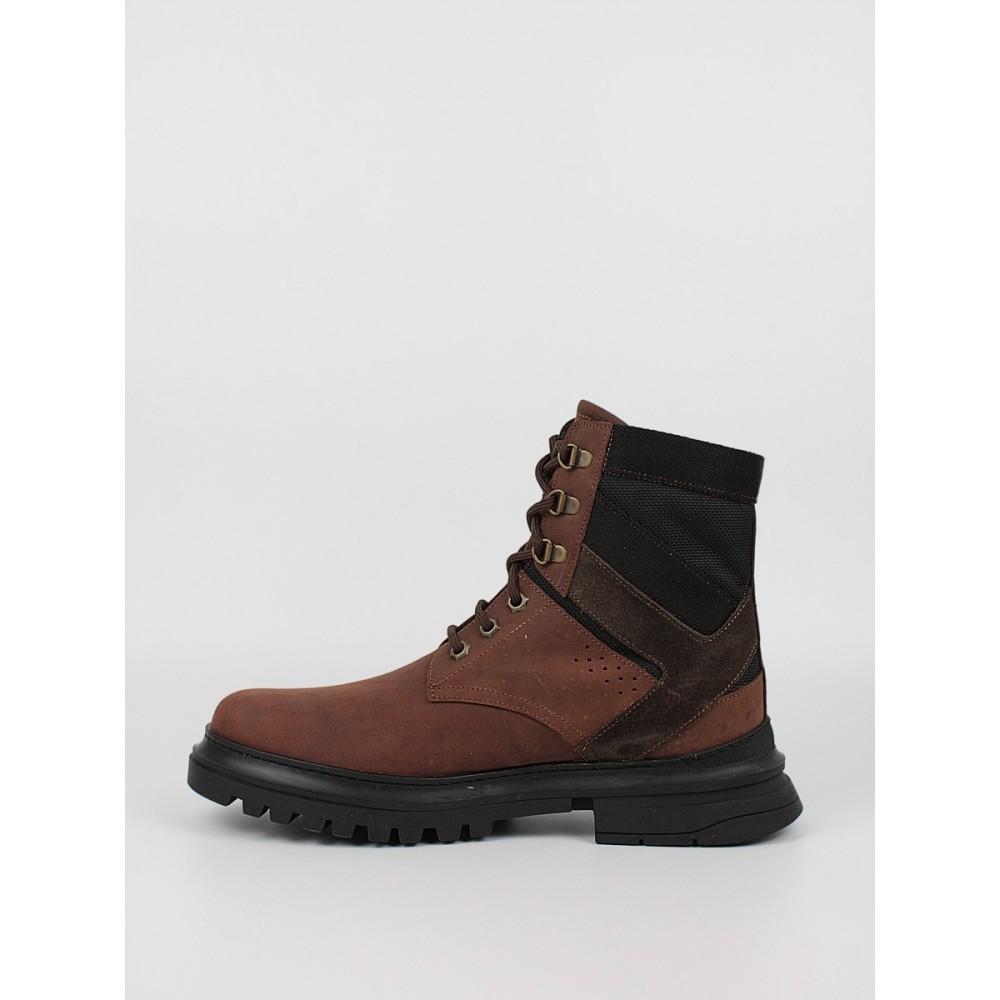 Men Boot Softies 5572-1161/3929 Brown