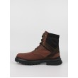 Men Boot Softies 5572-1161/3929 Brown