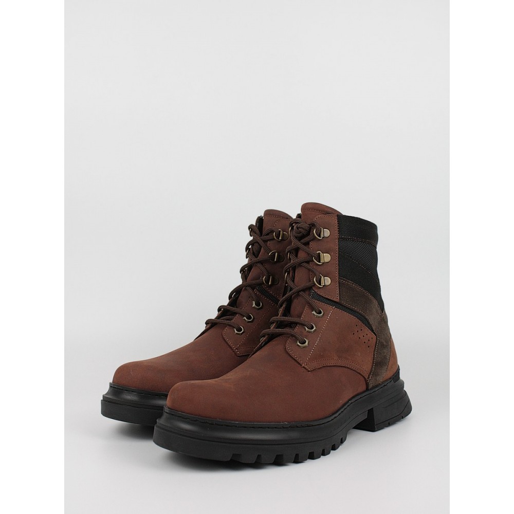 Men Boot Softies 5572-1161/3929 Brown