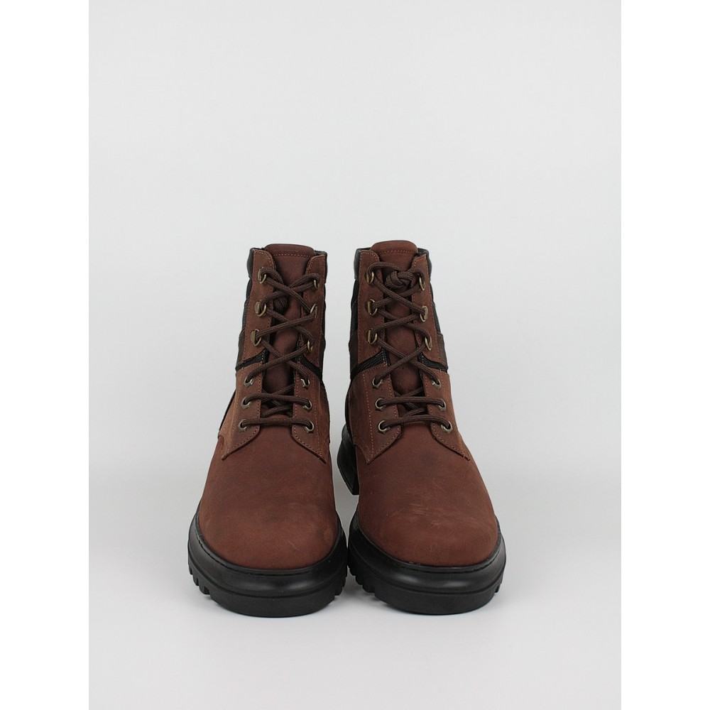 Men Boot Softies 5572-1161/3929 Brown