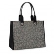 Γυναικεία Τσάντα Tous Shopping XL Amaya Kaos Icon Multi Negro 295901515 Μαύρο