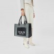 Women's Bag Tous Shopping XL Amaya Kaos Icon Multi Negro 295901515 Black