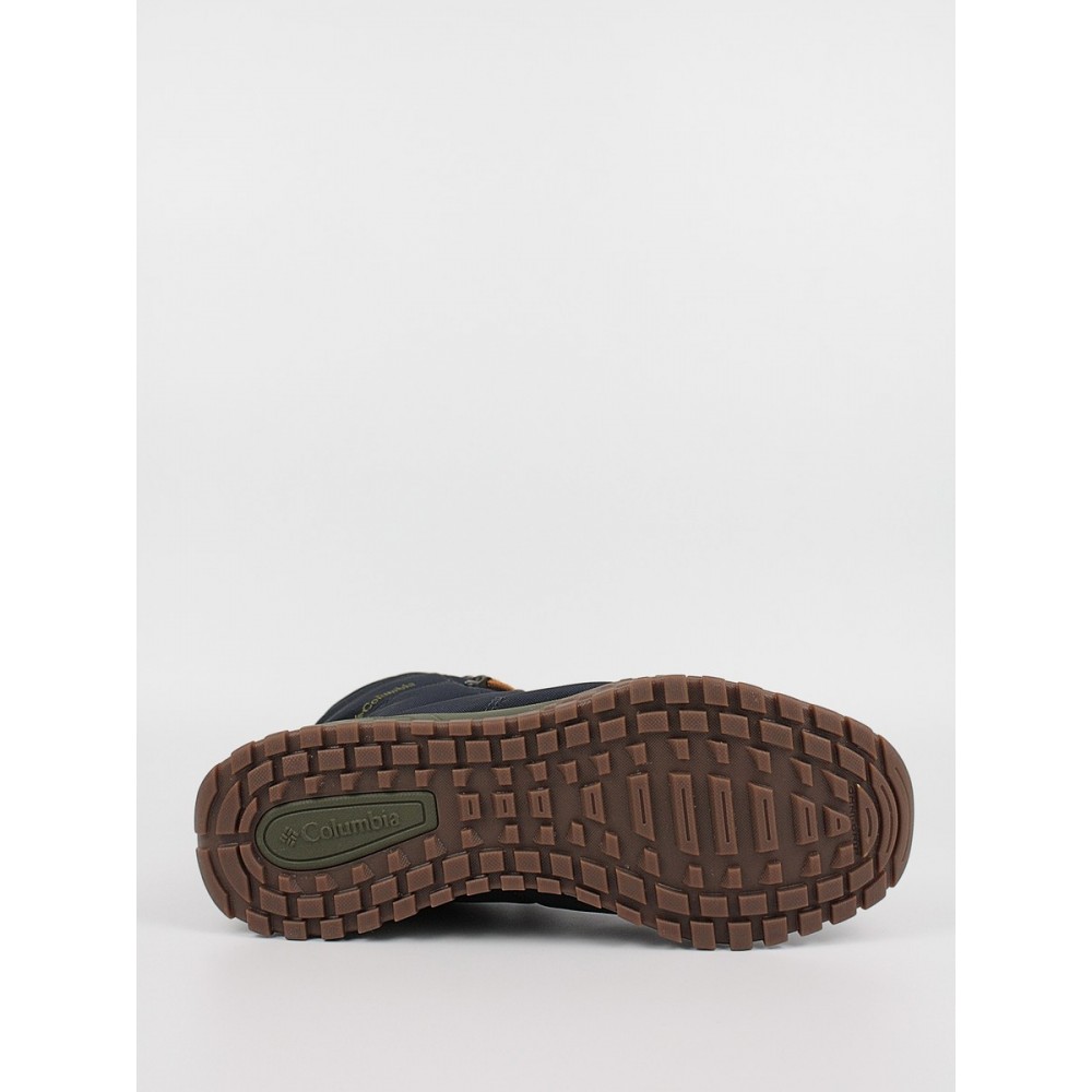 Ανδρικό Μποτάκι Columbia Fairbanks™ Omni-Heat™ BM2806-439 Μπλε Ανδρικό Μποτάκι Columbia Fairbanks™ Omni-Heat™ BM2806-439 Μπλε