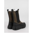 Γυναικείο Μποτάκι Chealsea Softies 7350-1157/1070 Χακί Γυναικείο Μποτάκι Chealsea Softies 7350-1157/1070 Χακί