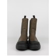 Women Chealsea Boot Softies 7350-1157/1070 Khaki