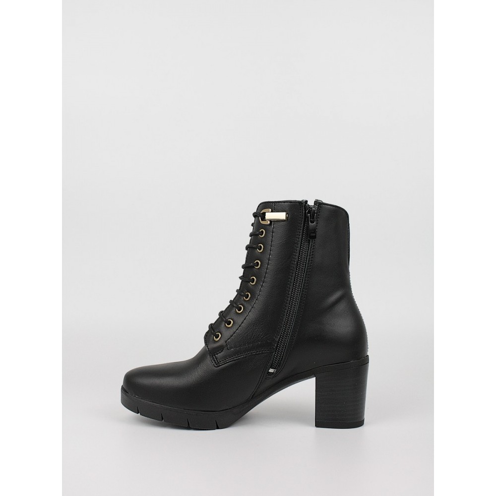 Women Boot Softies 7290-1004  Black