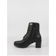 Women Boot Softies 7290-1004  Black