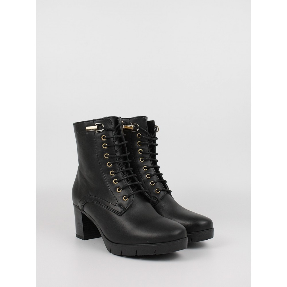 Women Boot Softies 7290-1004  Black