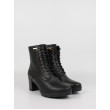 Women Boot Softies 7290-1004  Black