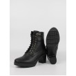 Women Boot Softies 7290-1004  Black