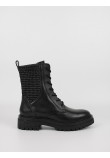 Women's Ankle Boots Geox Iridea N D26HRN 0436W C999 Black
