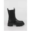 Women Chealsea Boot Softies 7337-1028/1070 Black