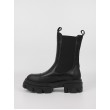 Women Chealsea Boot Softies 7337-1028/1070 Black